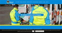 Desktop Screenshot of misericordia.empoli.fi.it