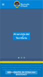 Mobile Screenshot of misericordia.empoli.fi.it